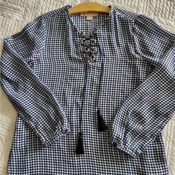 Michael kors tunic style blouse - Picture 13 of 14